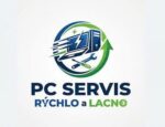 Logo PC Servis Rýchlo a Lacno.